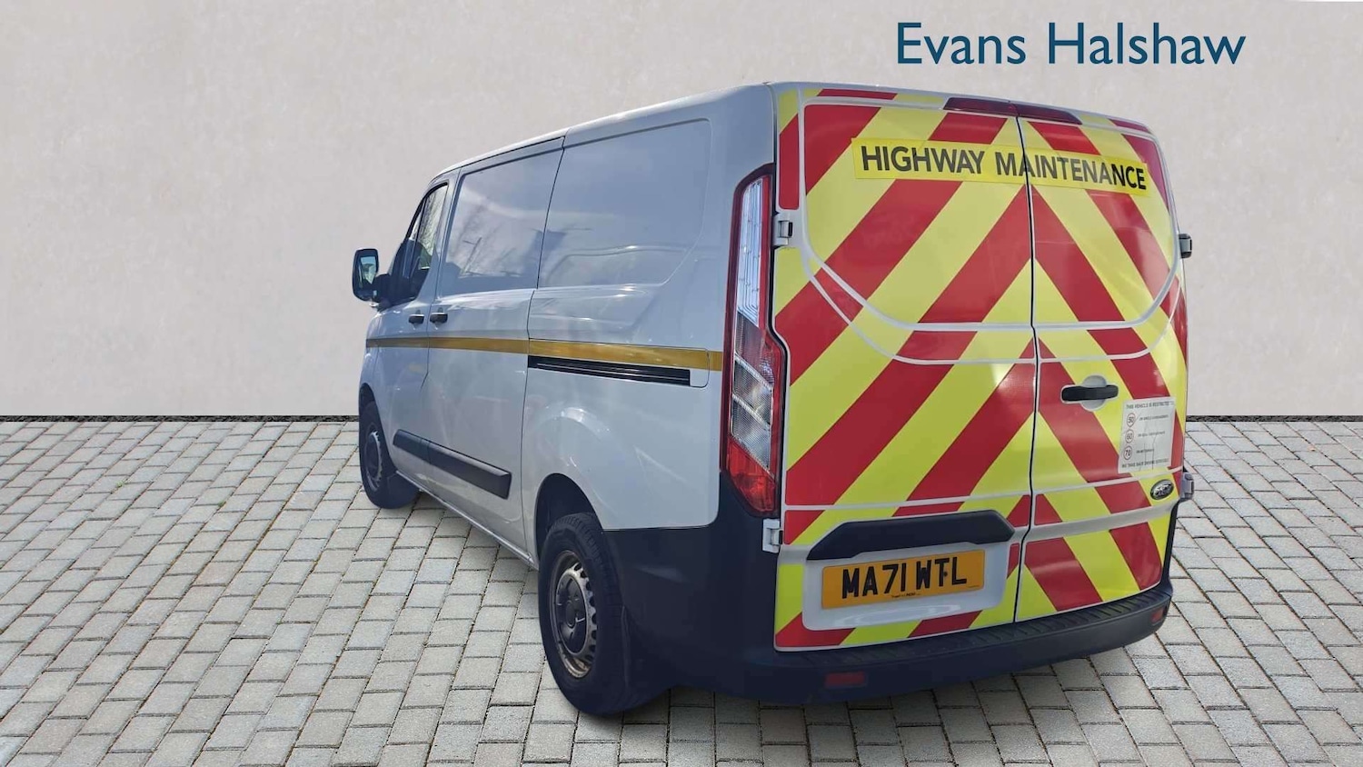 Used Ford Transit Custom for sale - 77740964: Photo 6