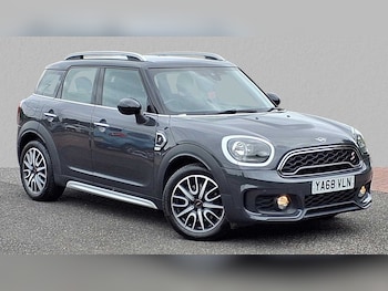 2018 - 2.0 Cooper S Sport 5dr Auto