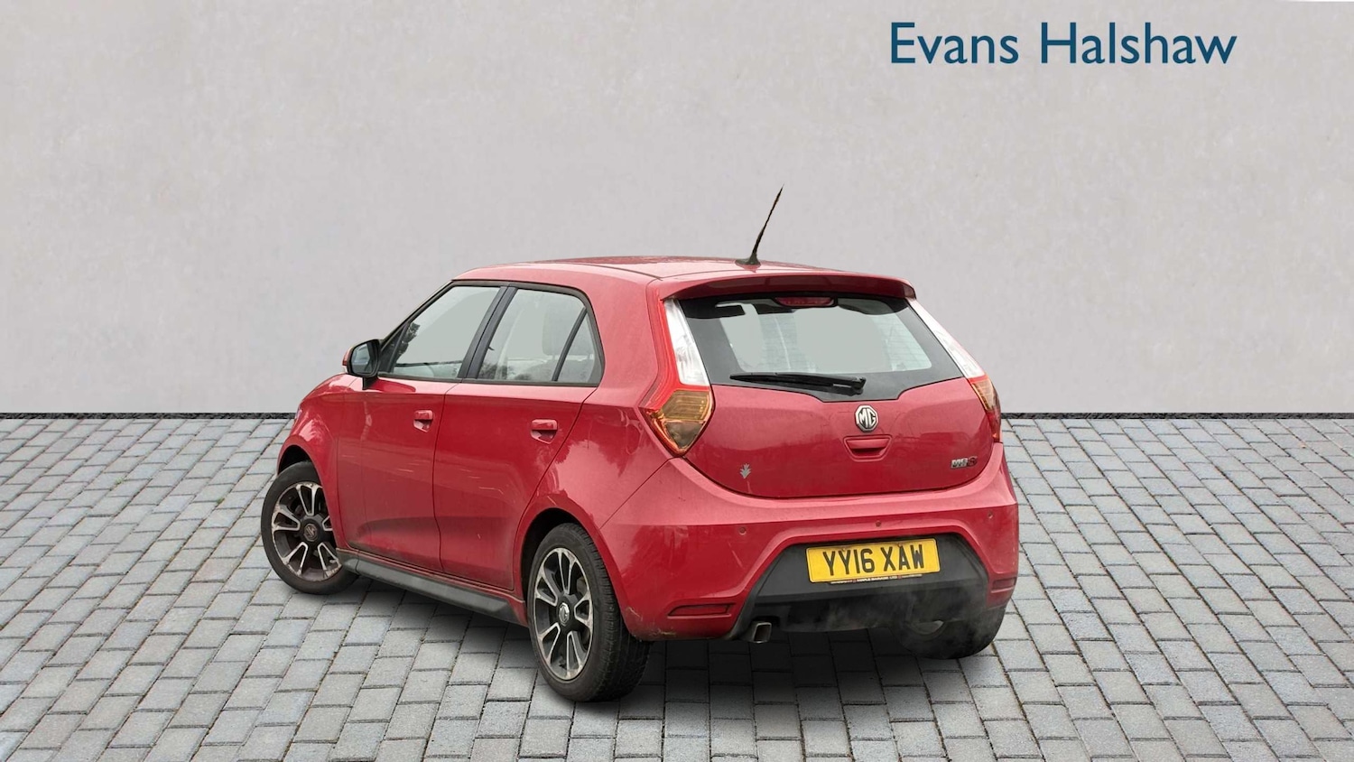 Used MG MG3 2016 for sale - 77842417: Photo 2