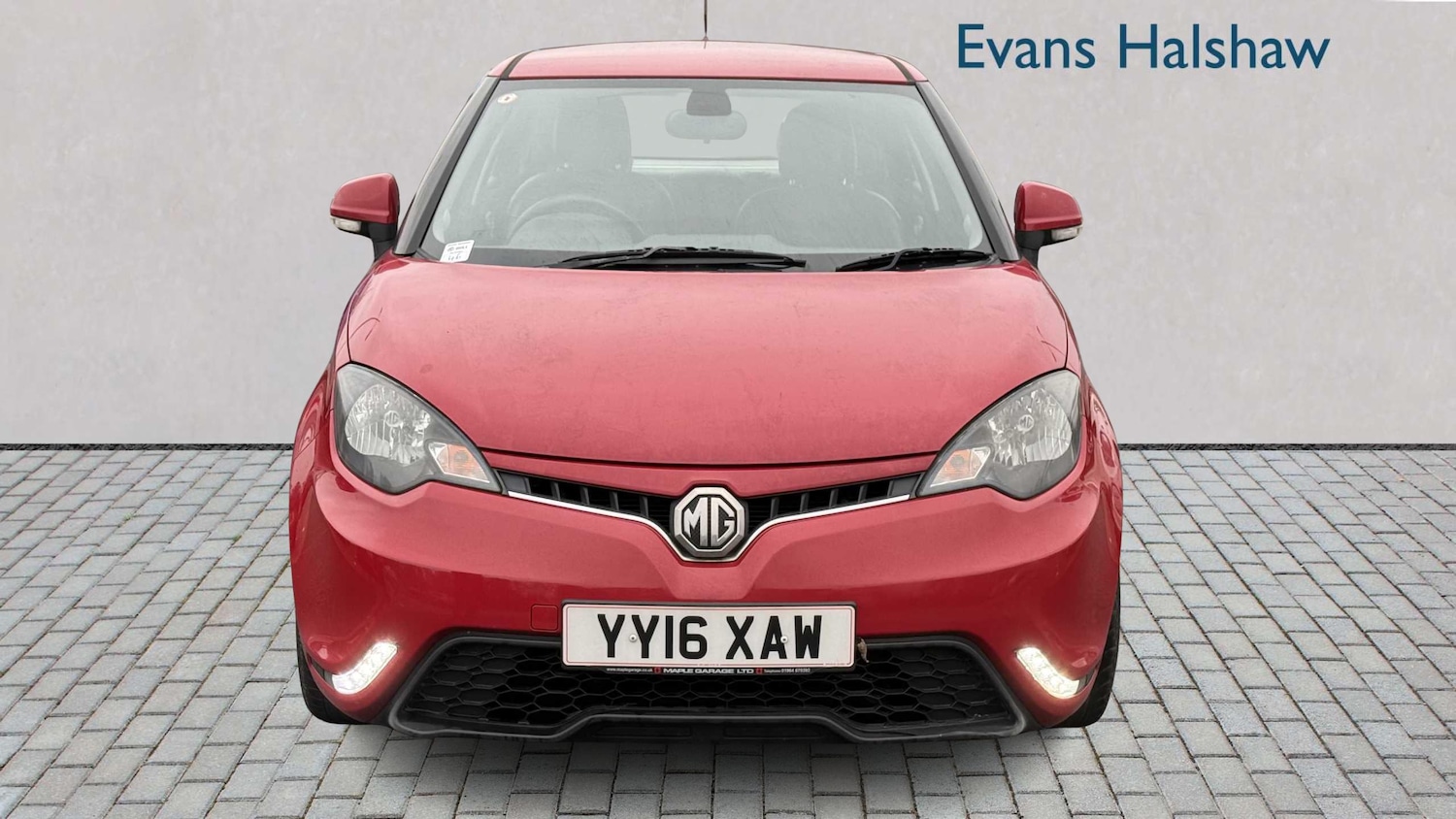 Used MG MG3 2016 for sale - 77842417: Photo 3