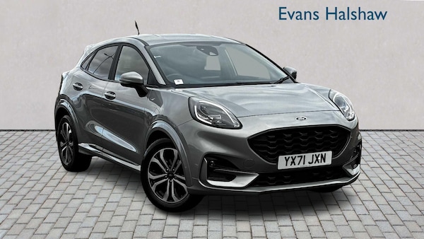 Used Ford Puma 2021 for sale - 76218324: Photo 1