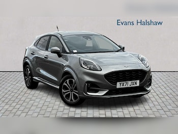 Ford - Puma