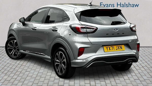 Used Ford Puma 2021 for sale - 76218324: Photo 2