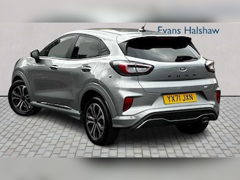 Used Ford Puma 2021 for sale - 76218324: Photo 2