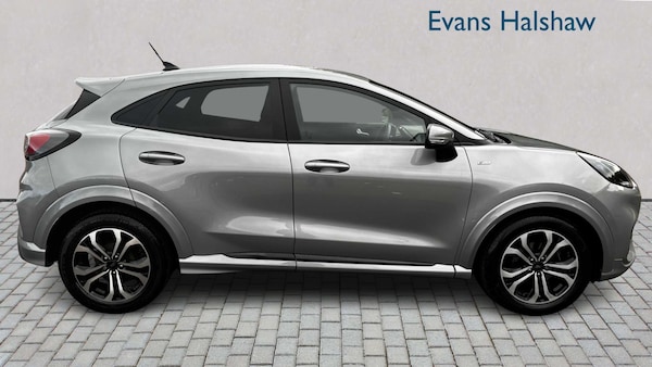 Used Ford Puma 2021 for sale - 76218324: Photo 3
