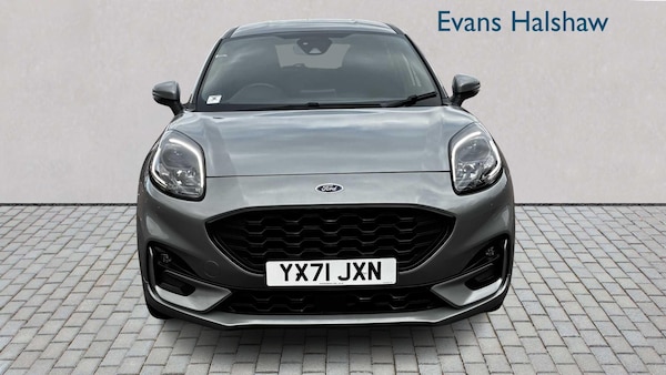 Used Ford Puma 2021 for sale - 76218324: Photo 4