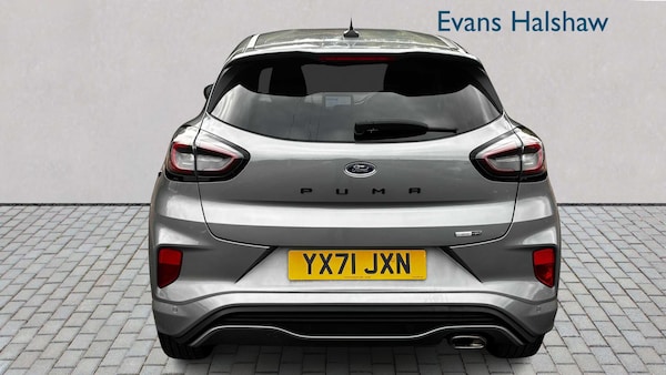 Used Ford Puma 2021 for sale - 76218324: Photo 6