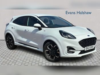 Used Ford Puma 2021 for sale - 79648781: Photo