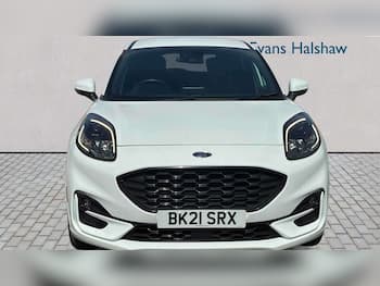 Used Ford Puma 2021 for sale - 79648781: Photo
