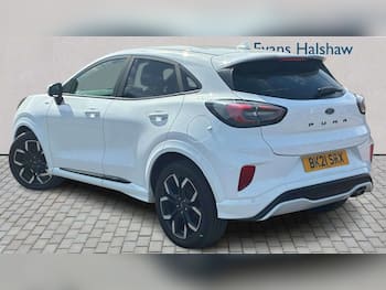 Used Ford Puma 2021 for sale - 79648781: Photo