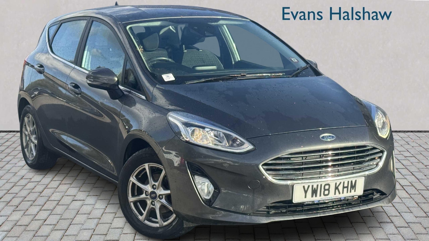 Used Ford Fiesta 2018 for sale - 76401215: Photo 1