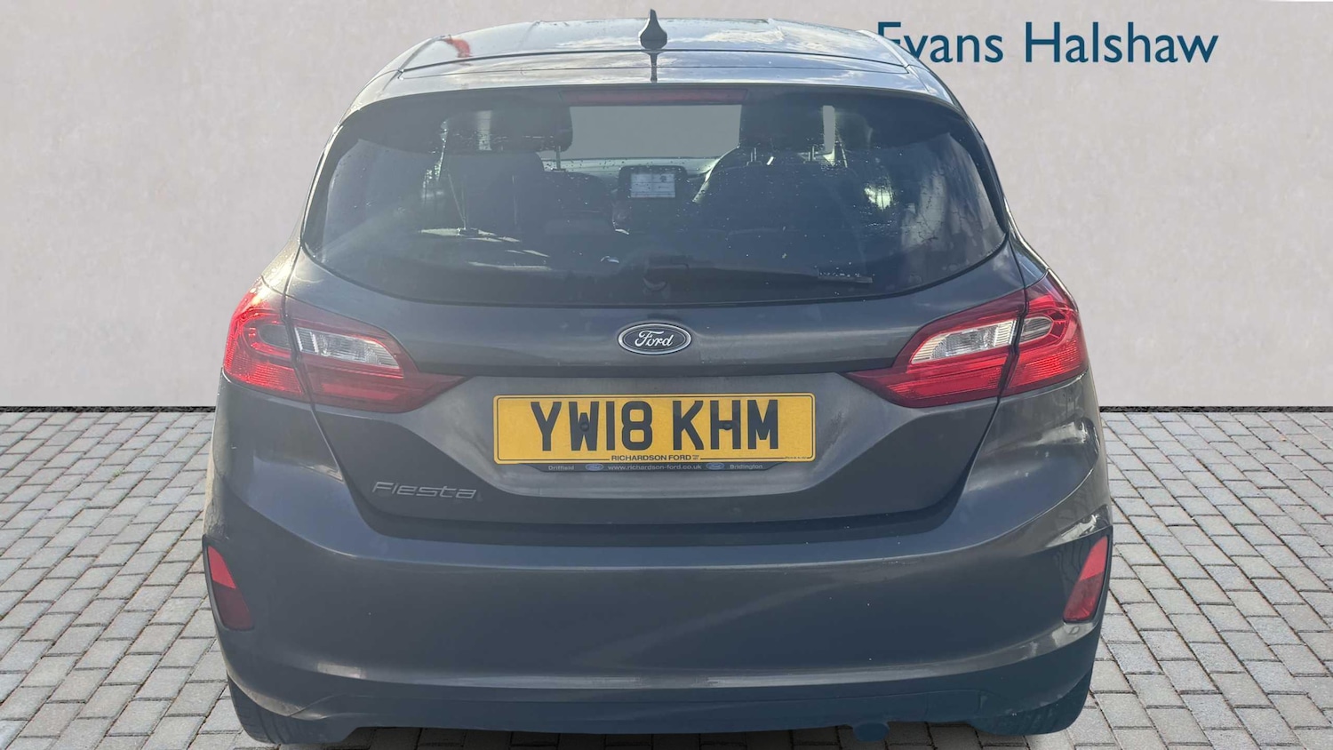 Used Ford Fiesta 2018 for sale - 76401215: Photo 3