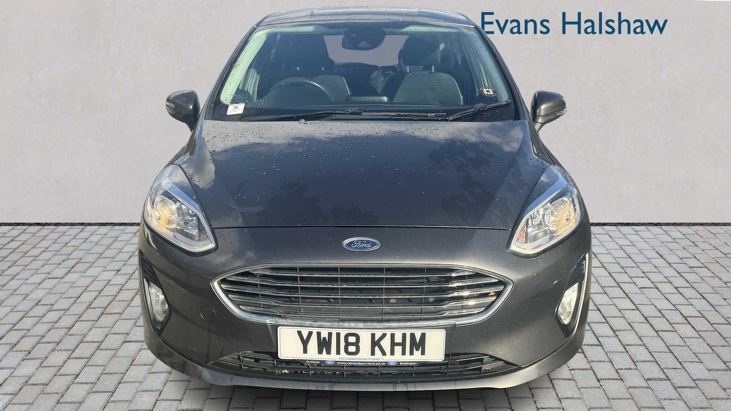 Used Ford Fiesta 2018 for sale - 76401215: Photo 5