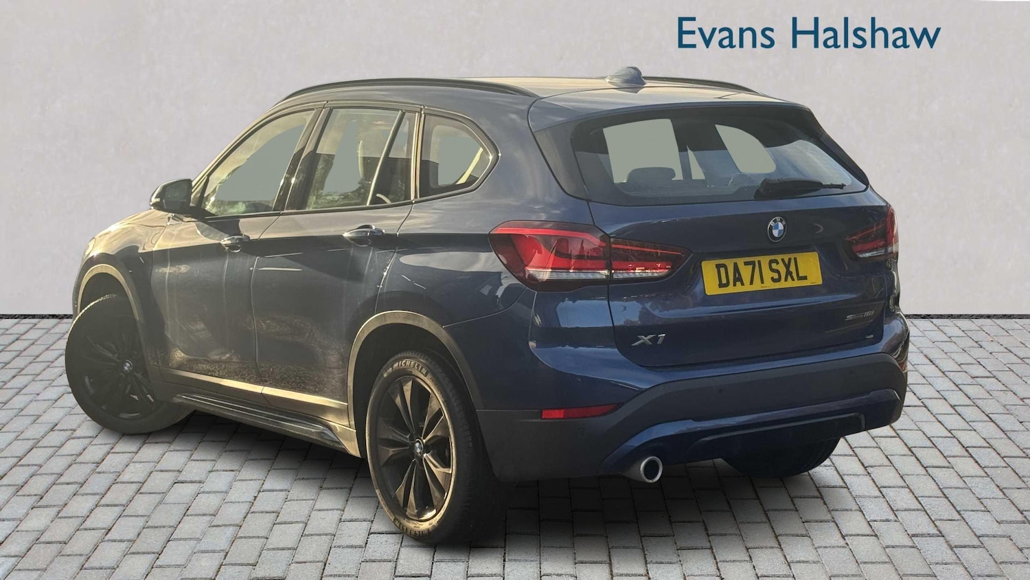 Used BMW X1 2022 for sale - 76636775: Photo 2