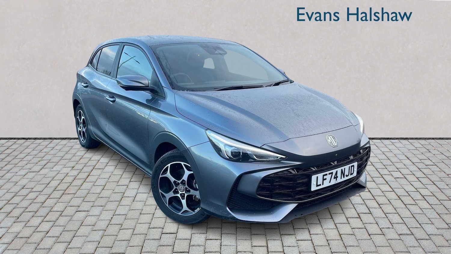 Used MG MG3 2025 for sale - 77134766: Photo 1