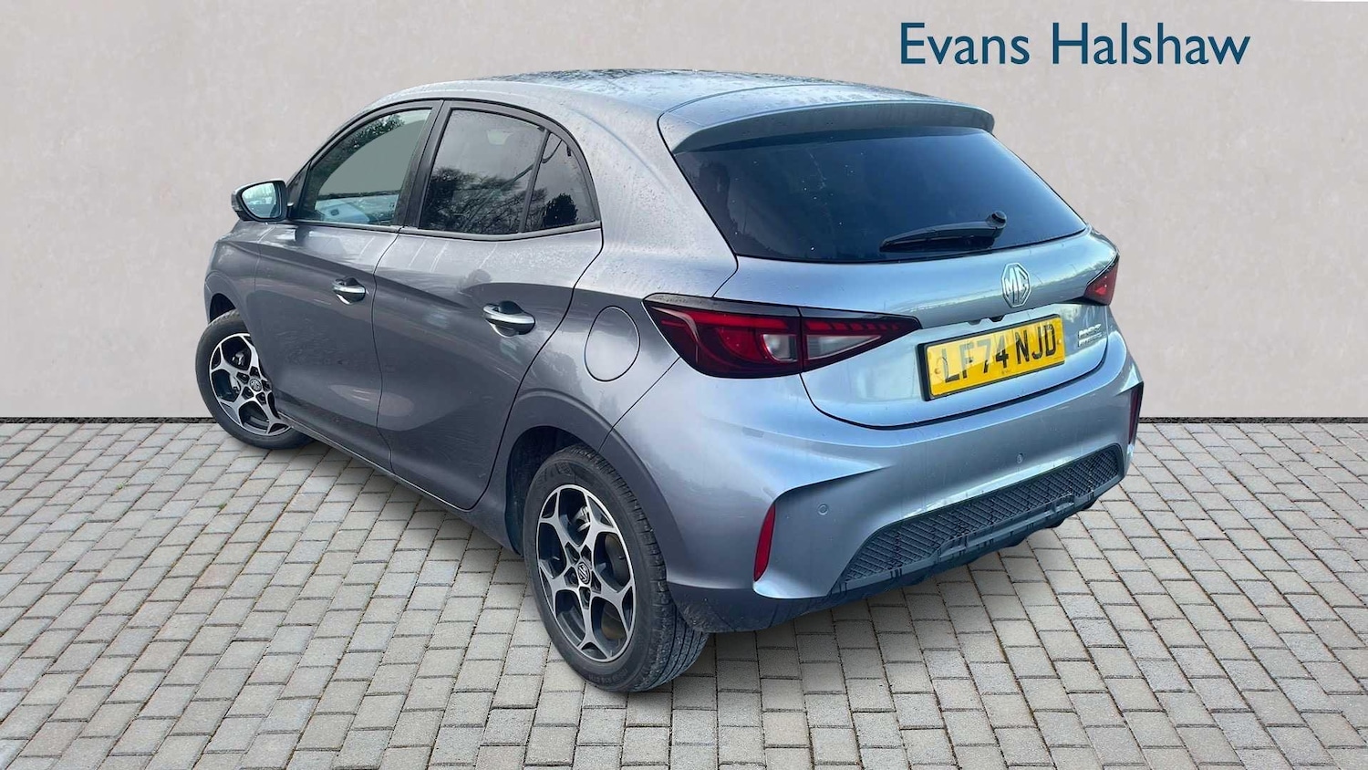 Used MG MG3 2025 for sale - 77134766: Photo 2