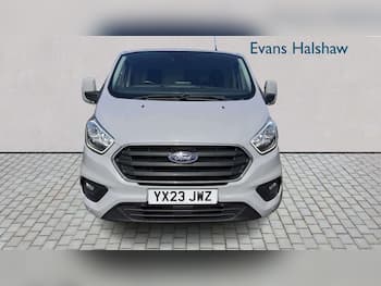 Used Ford Transit Custom 2023 for sale - 79648874: Photo
