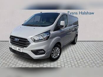 Used Ford Transit Custom 2023 for sale - 79648874: Photo
