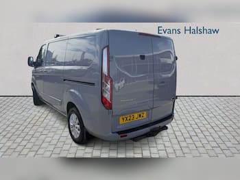 Used Ford Transit Custom 2023 for sale - 79648874: Photo