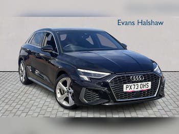 Used Audi A3 2023 for sale - 79833992: Photo