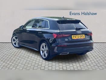 Used Audi A3 2023 for sale - 79833992: Photo