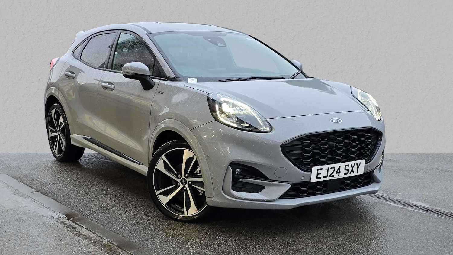 Used Ford Puma 2024 for sale - 75993899: Photo 1