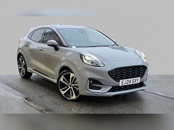 Ford - Puma