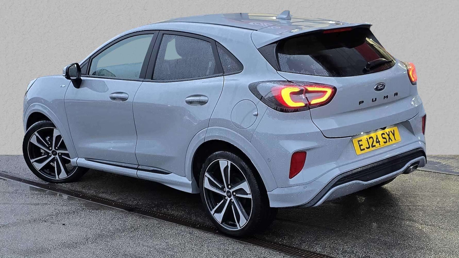 Used Ford Puma 2024 for sale - 75993899: Photo 2