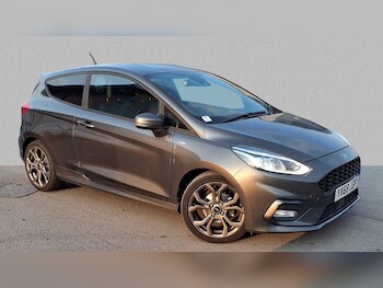 Used Ford Fiesta 2018 for sale - 75510711: Photo
