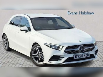 Used Mercedes-Benz A-Class 2020 for sale - 78519672: Photo