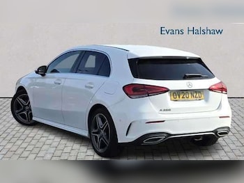 Used Mercedes-Benz A-Class 2020 for sale - 78519672: Photo