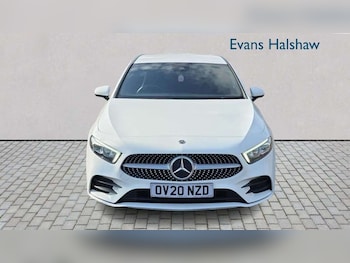 Used Mercedes-Benz A-Class 2020 for sale - 78519672: Photo