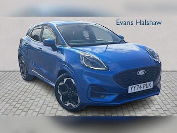 Used Ford Puma 2024 for sale - 78433134: Photo