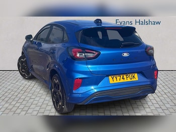 Used Ford Puma 2024 for sale - 78433134: Photo