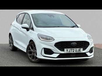 Used Ford Fiesta 2022 for sale - 75353982: Photo