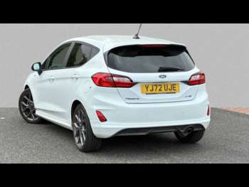 Used Ford Fiesta 2022 for sale - 75353982: Photo