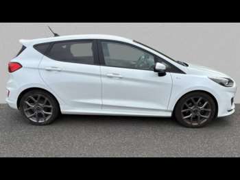 Used Ford Fiesta 2022 for sale - 75353982: Photo