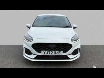 Used Ford Fiesta 2022 for sale - 75353982: Photo