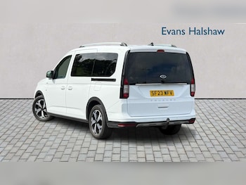 Used Ford Tourneo Connect 2023 for sale - 78845407: Photo