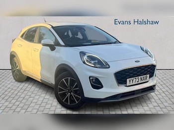 Ford Puma feature image