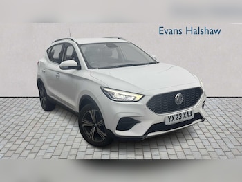 MG MG ZS feature image