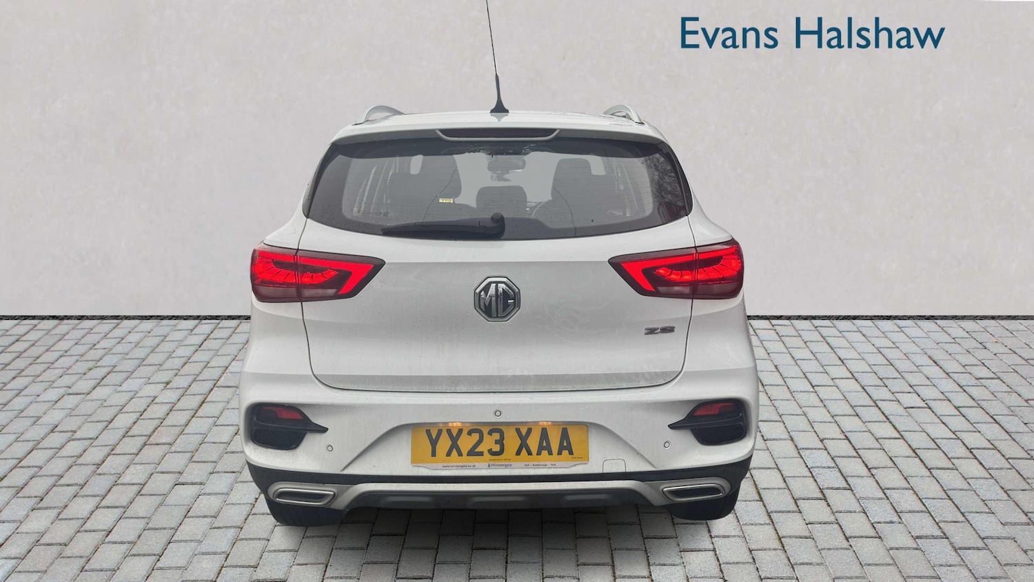 Used MG MG ZS 2023 for sale - 77334000: Photo 3