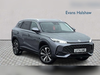 Used MG MG HS 2024 for sale - 77443461: Photo