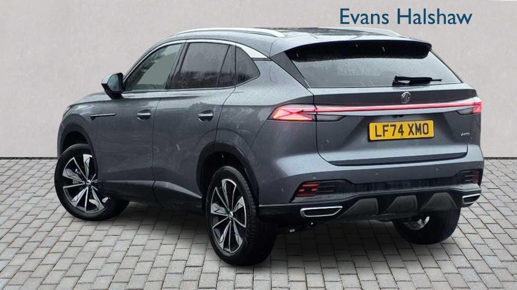 Used MG MG HS 2024 for sale - 77443461: Photo 2