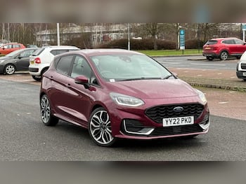 Used Ford Fiesta 2022 for sale - 79825161: Photo
