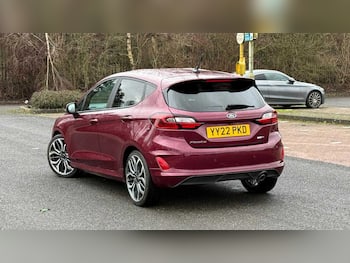 Used Ford Fiesta 2022 for sale - 79825161: Photo