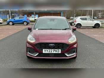 Used Ford Fiesta 2022 for sale - 79825161: Photo