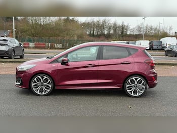 Used Ford Fiesta 2022 for sale - 79825161: Photo