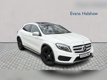 Mercedes-Benz GLA feature image