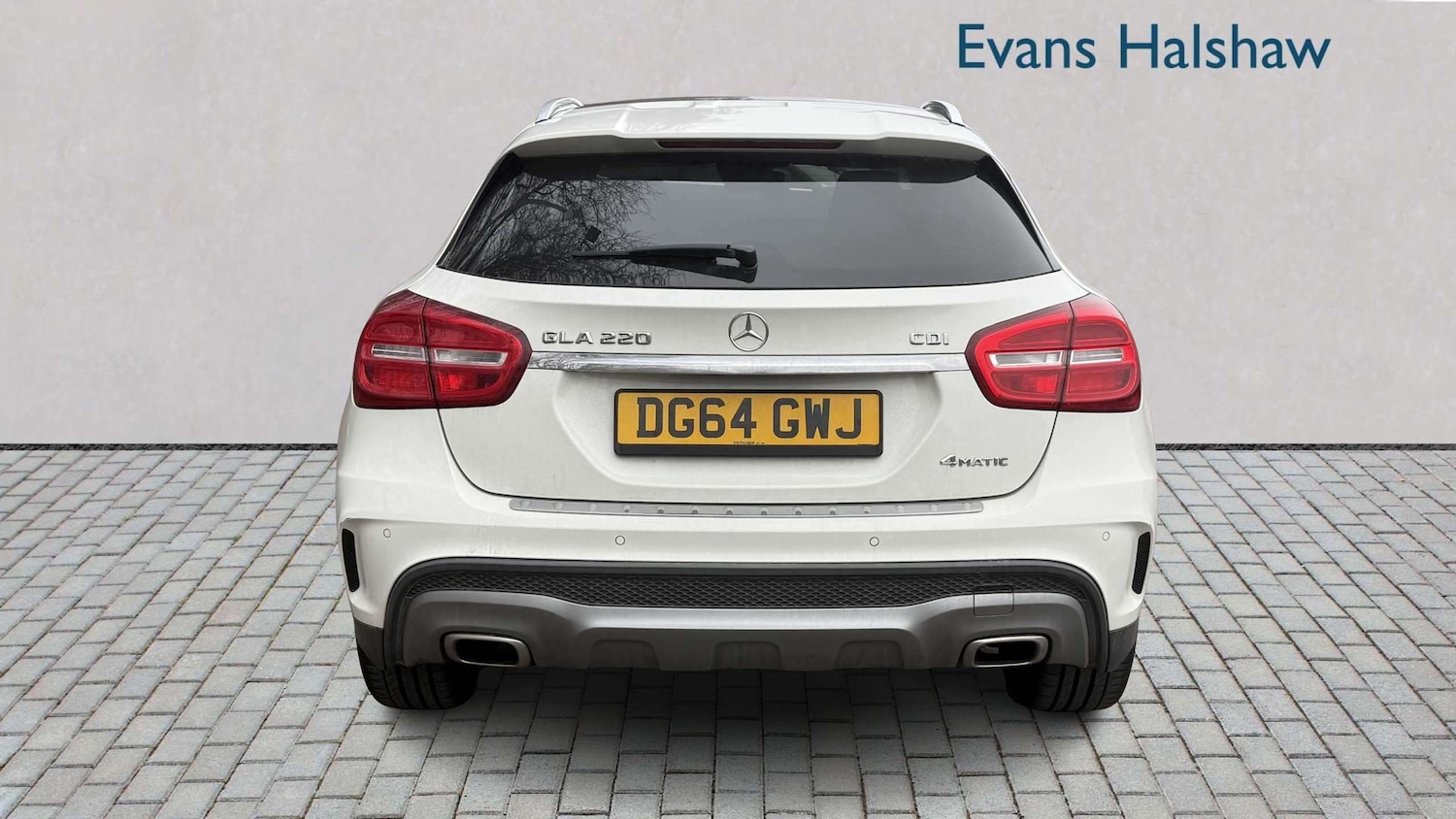 Used Mercedes-Benz GLA 2014 for sale - 77894428: Photo 3